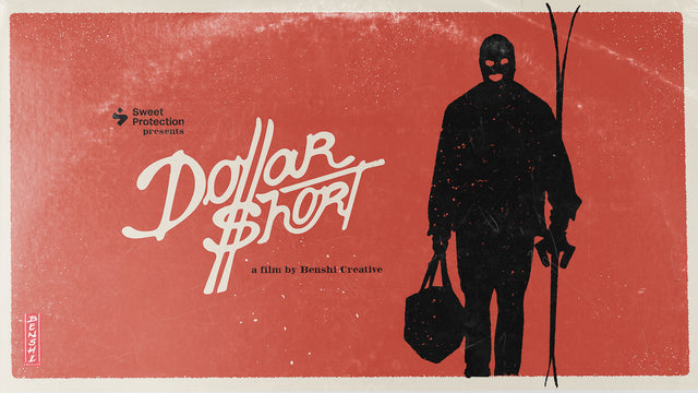 WATCH 'DOLLAR SHORT' SKI FILM HERE + BTS CHAT TO CREATORS!