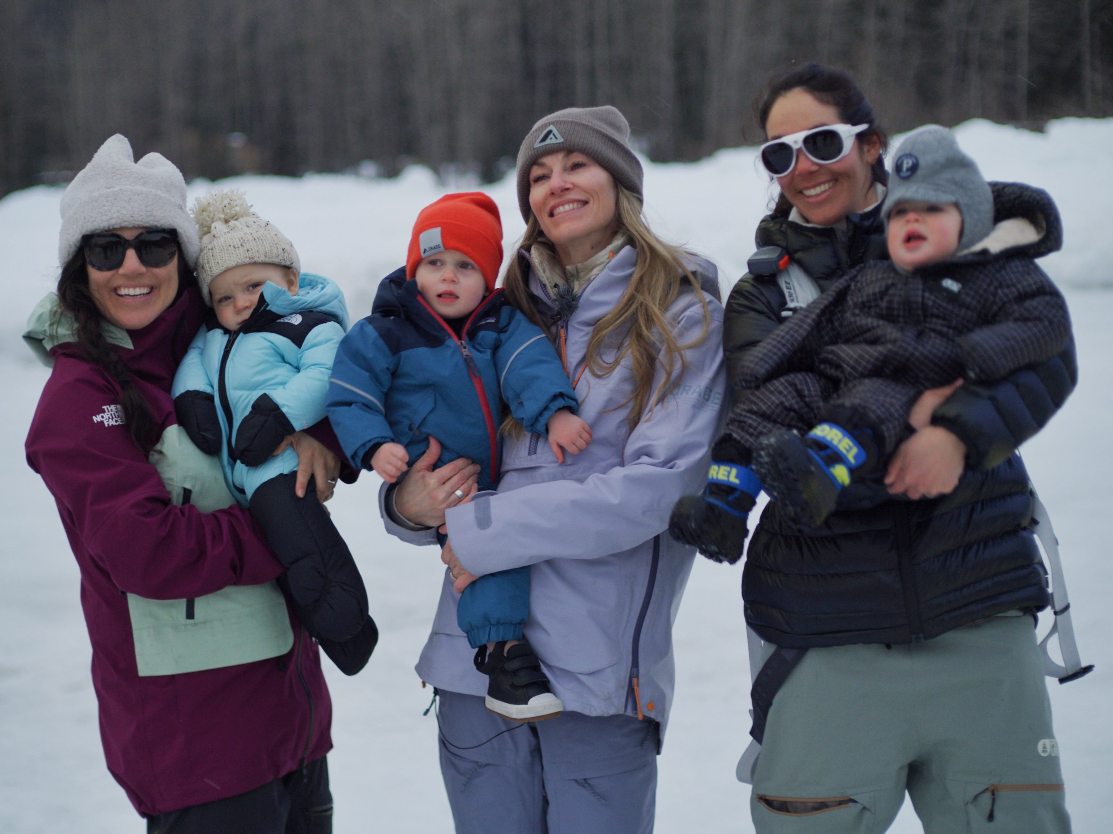 HERE, HOLD MY KID - OFFICIAL TRAILER