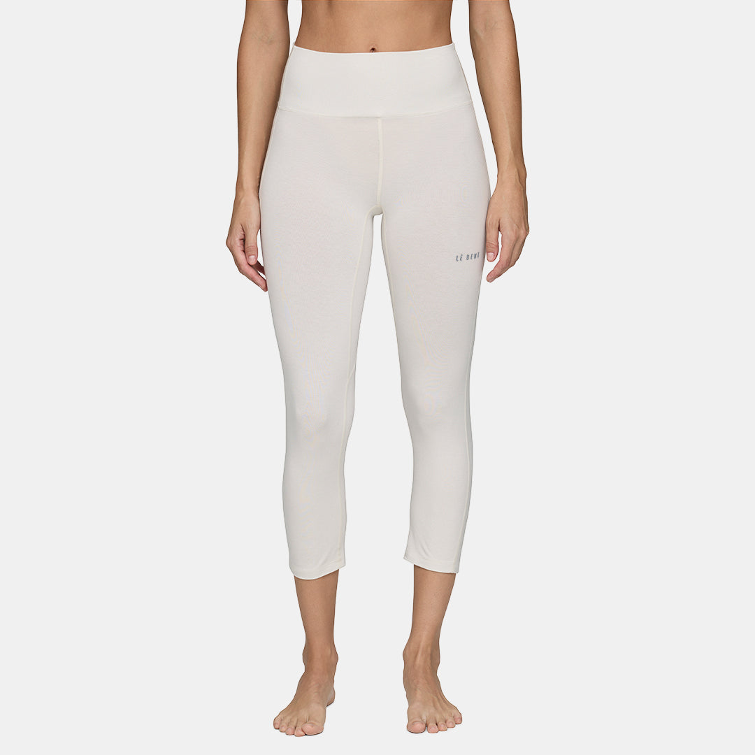Womens Midweight 3/4 Base Layer Bottom