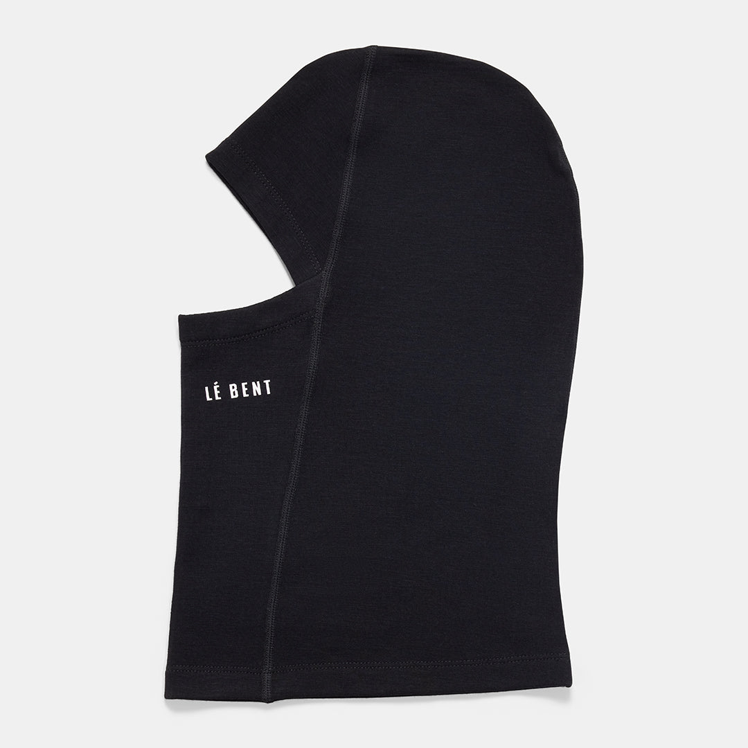 Kids Heavyweight Grid Fleece Balaclava