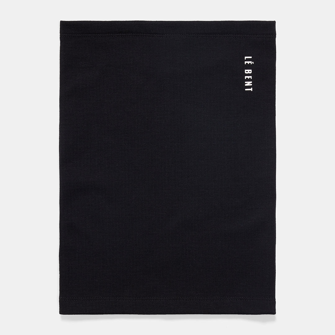 Kids Heavyweight Grid Fleece Neck Gaiter