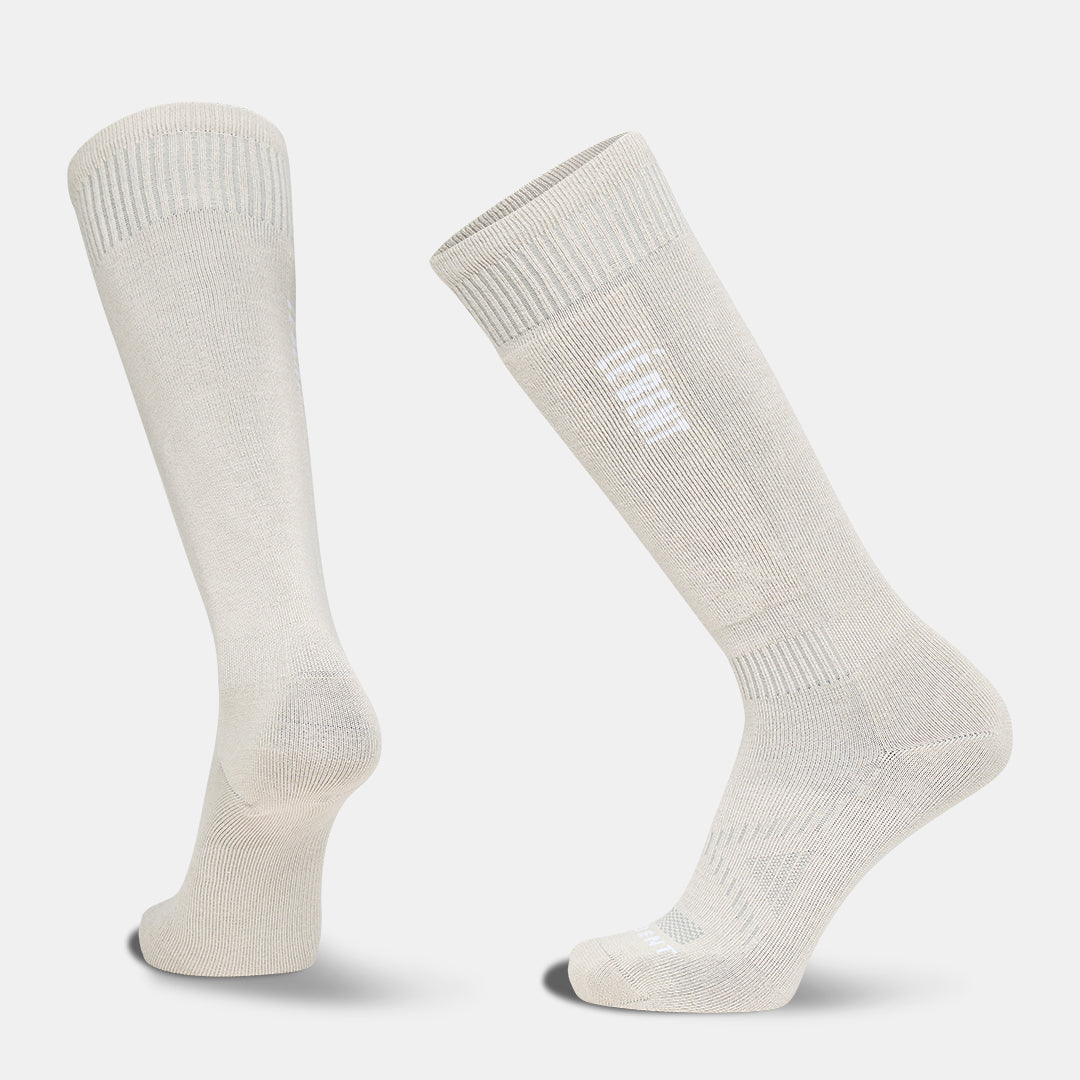Targeted Cushion Logo Snow Sock