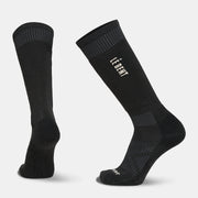 Light Cushion Logo Snow Sock