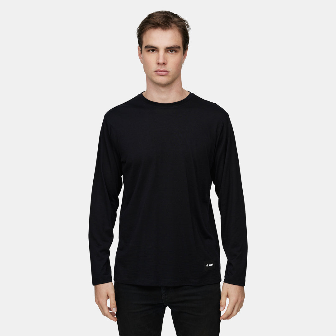 Mens Merino Ultralight LS Tee – Le Bent USA