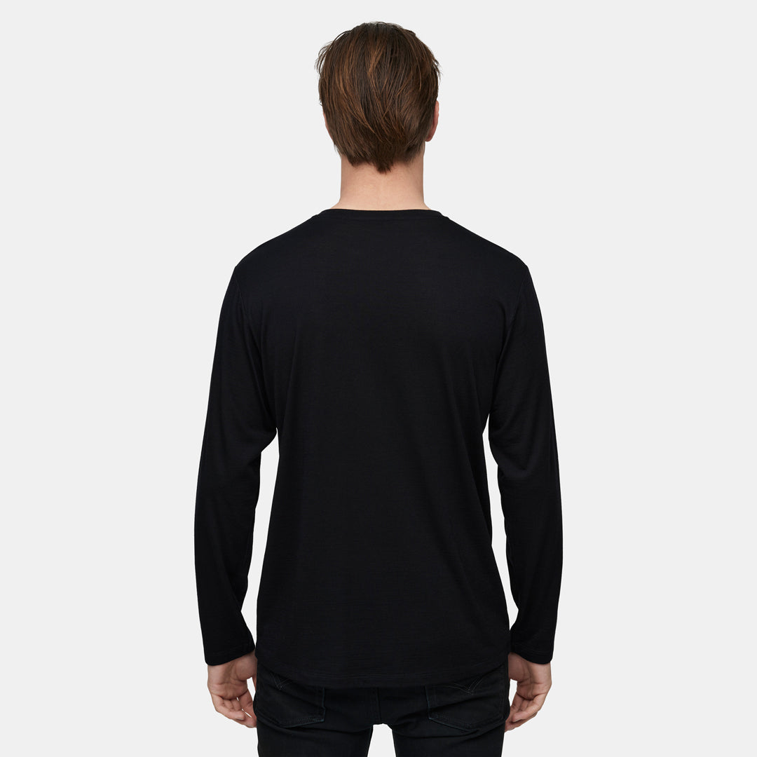 Mens Ultralight Long Sleeve Tee