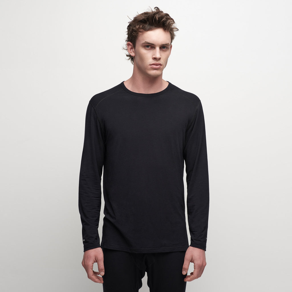 Buy Mens Core Lightweight Crew Base Layer by Le Bent online Le Bent USA