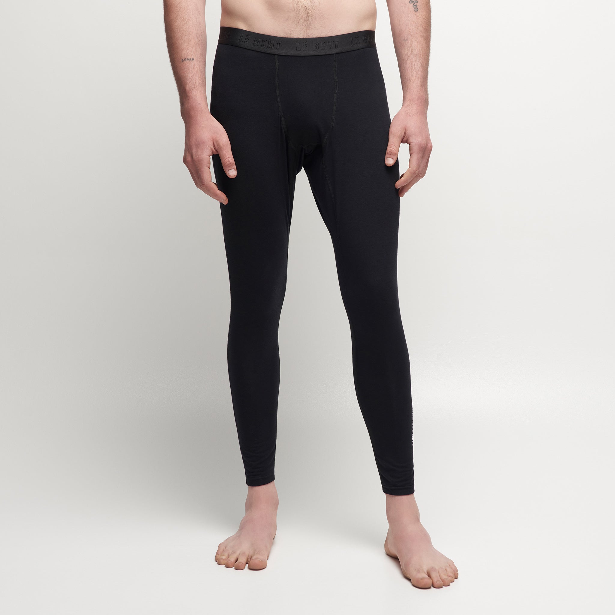 Mens Merino Core Lightweight Base Layer Bottom