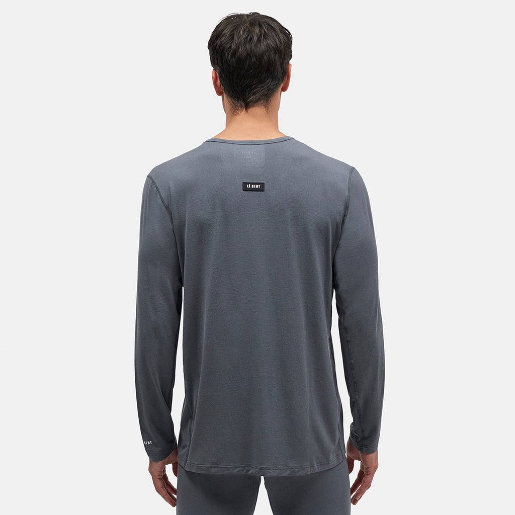 Buy Mens Lightweight Crew Base Layer by Le Bent online Le Bent USA