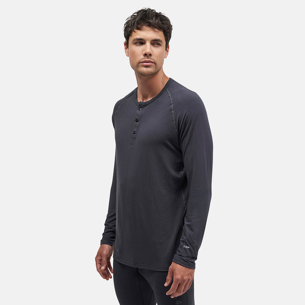 Buy Mens Lightweight Tech Henley by Le Bent online Le Bent USA
