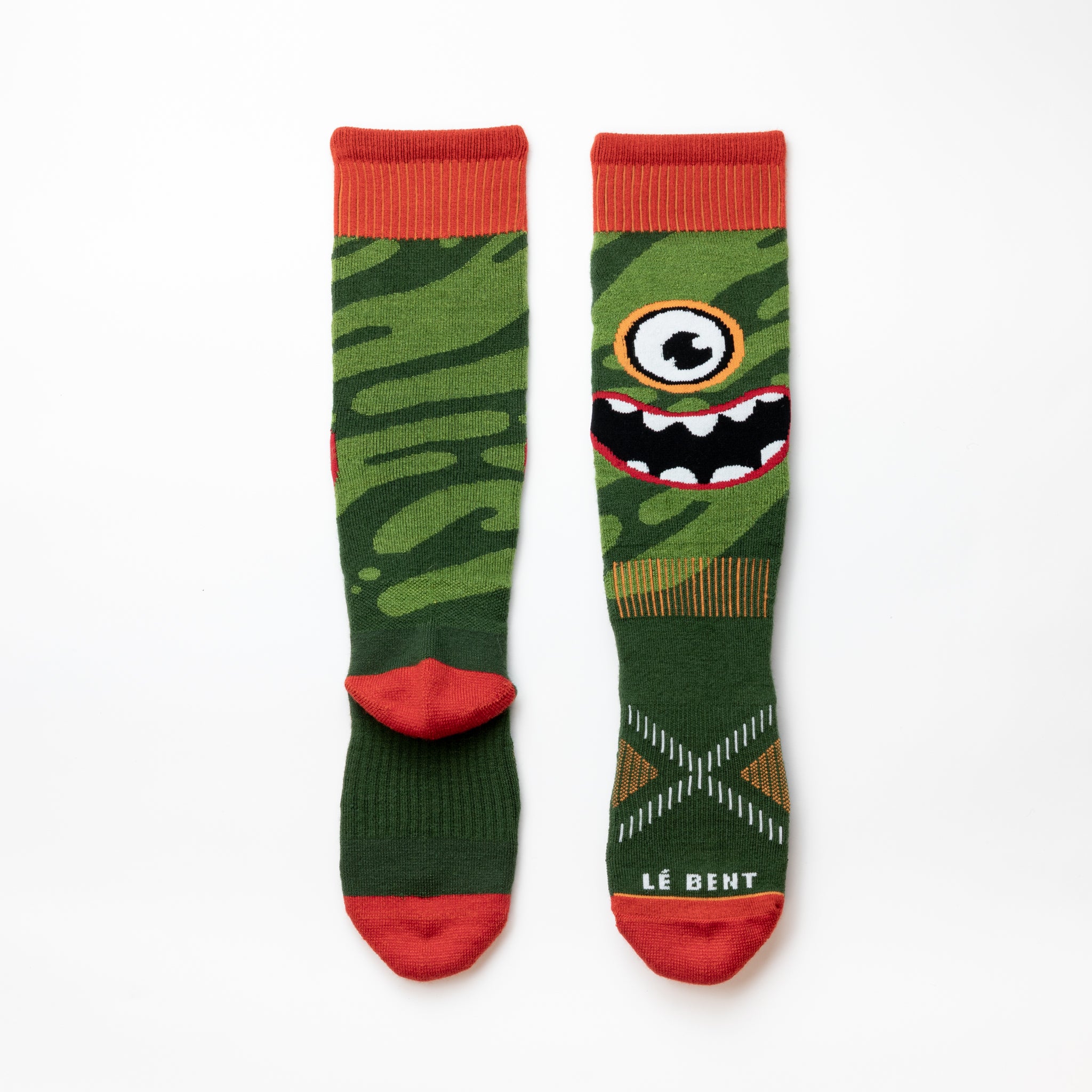Kids Light Cushion Monster Party Snow Sock