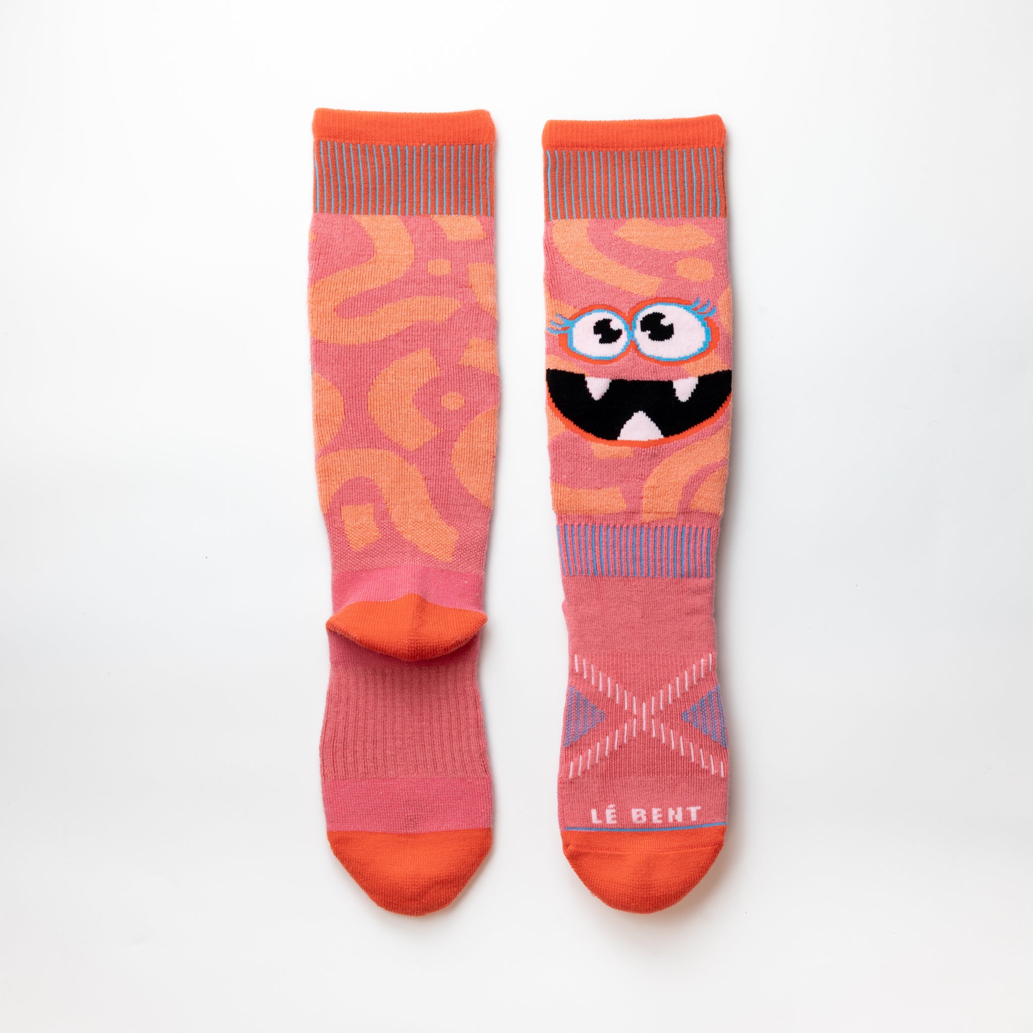 Kids Light Cushion Monster Party Snow Sock