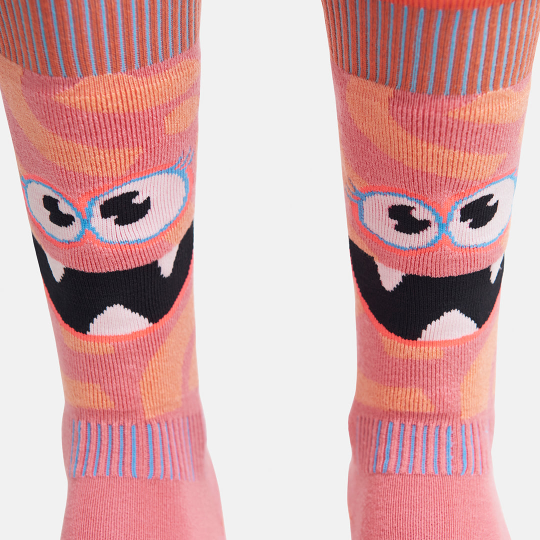 Kids Light Cushion Monster Party Snow Sock