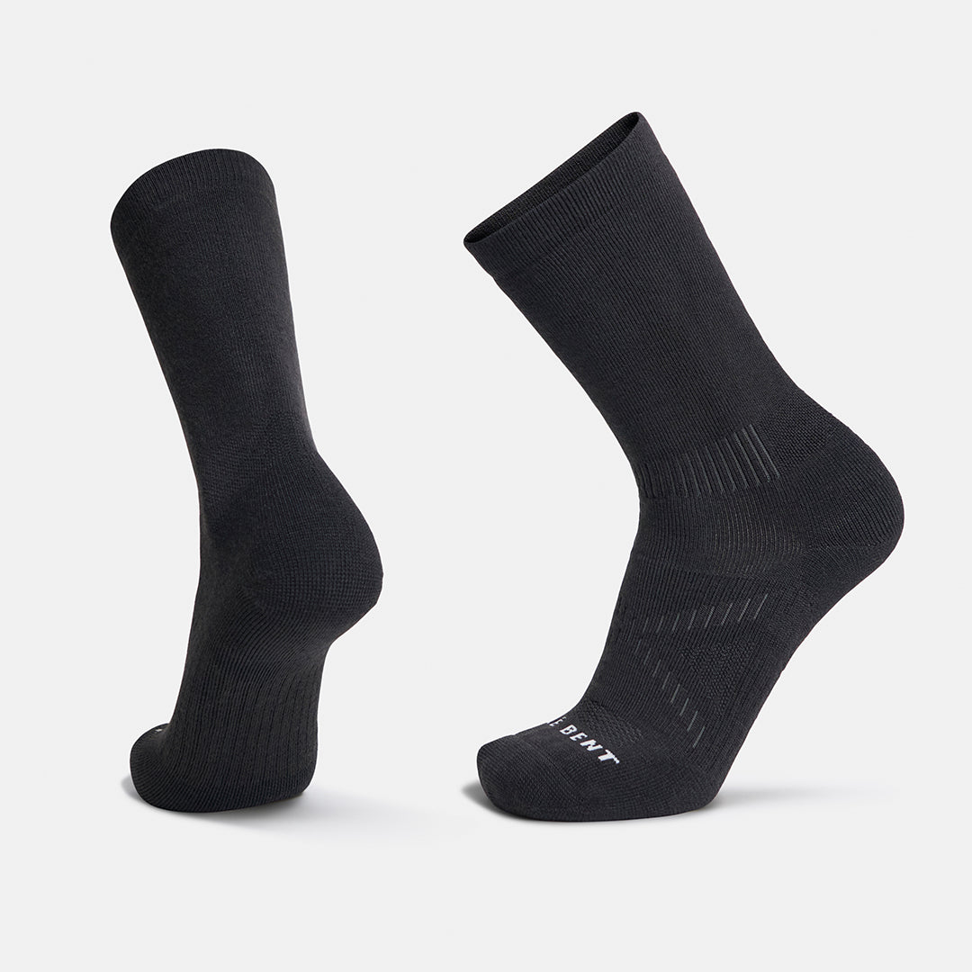 Full Cushion Merino Outdoor Crew Sock | Le Bent – Le Bent USA