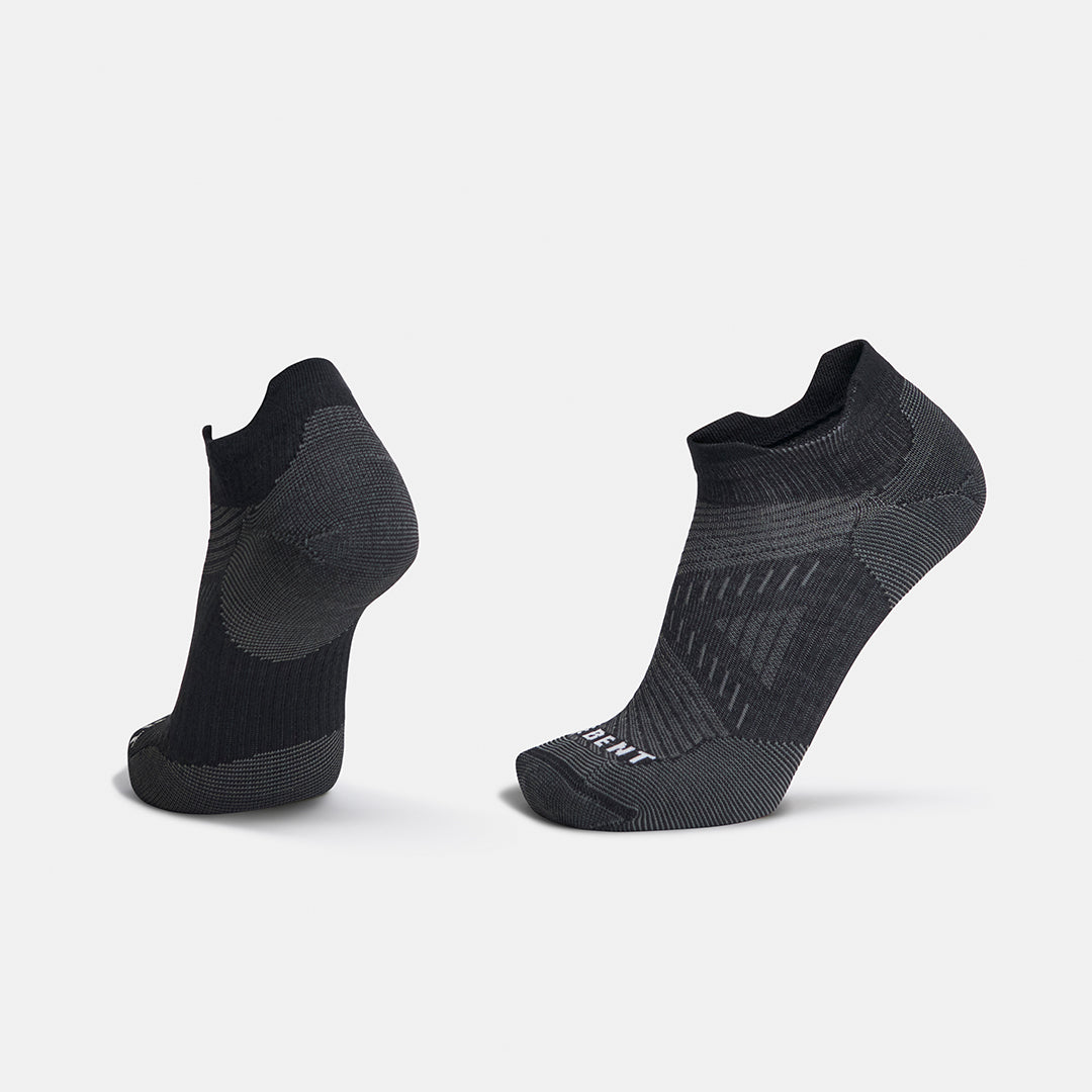 Zero Cushion Merino Micro Tab Sock