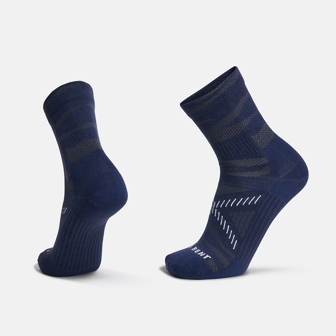 Zero Cushion Phantom Mini Sock