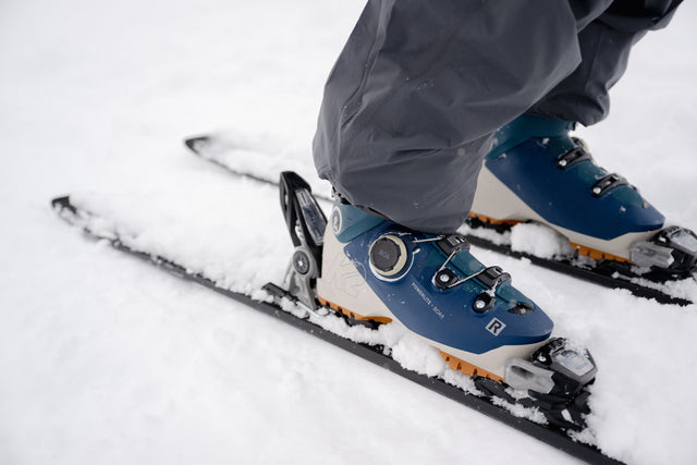BOA Ski Boots - What Are They And Do They Fit Better - Le Bent