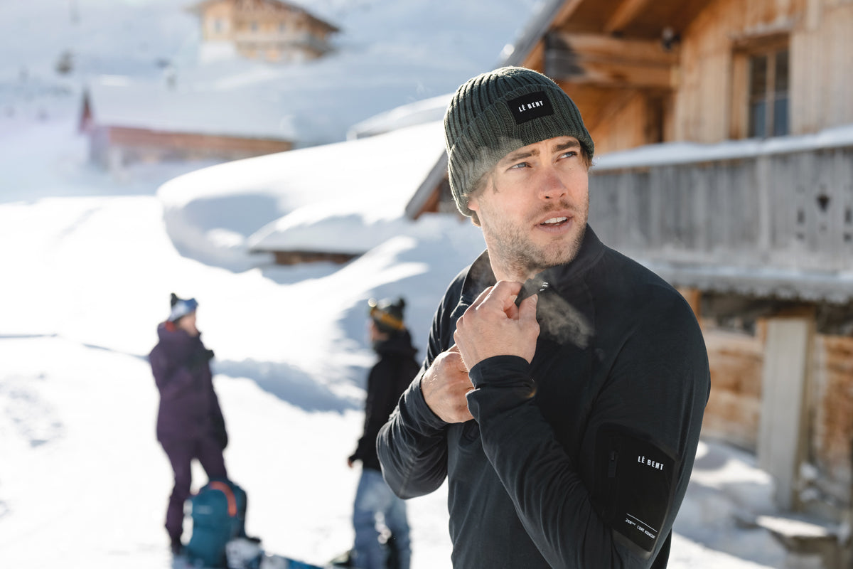 Merino Wool Base Layer: Choosing the Perfect Base Layer System – Le ...