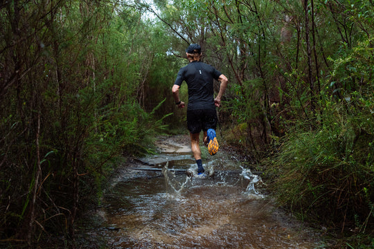 The LÉ BENT Guide to Choosing Trail Running Socks