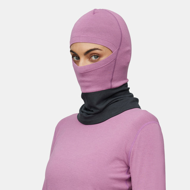 Double Up Midweight Balaclava