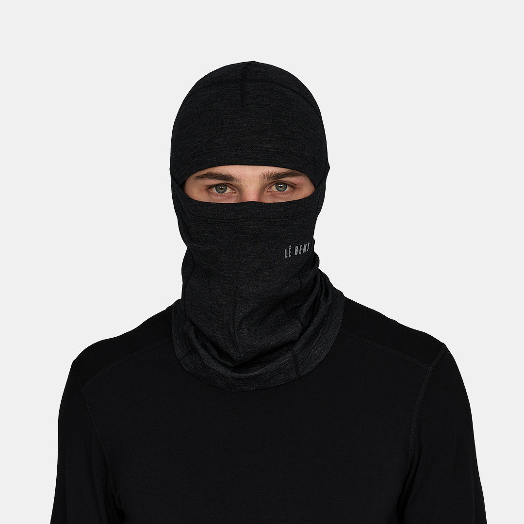 Featherweight Merino Balaclava