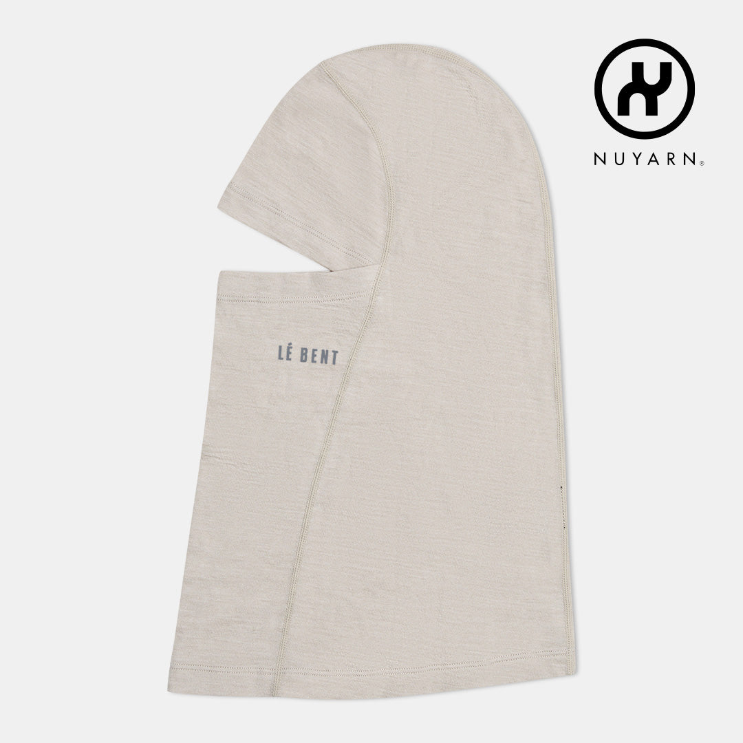Featherweight Merino Balaclava