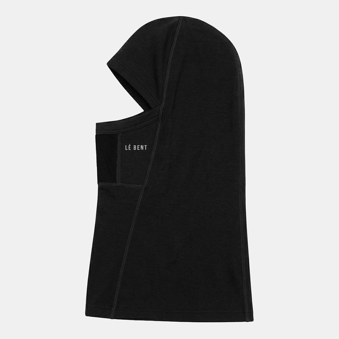 Midweight Mesh Merino Balaclava