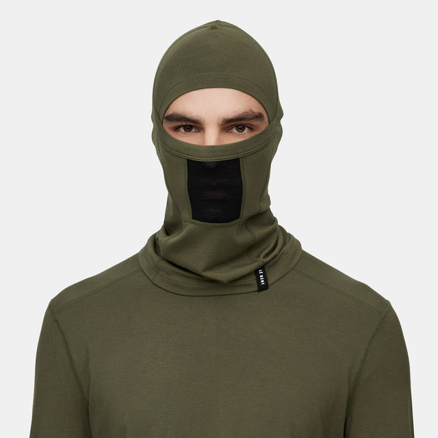 Midweight Mesh Balaclava