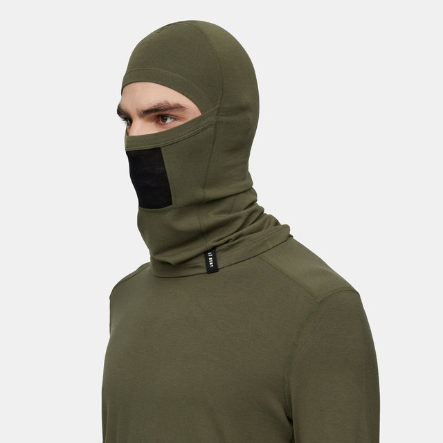 Midweight Mesh Balaclava