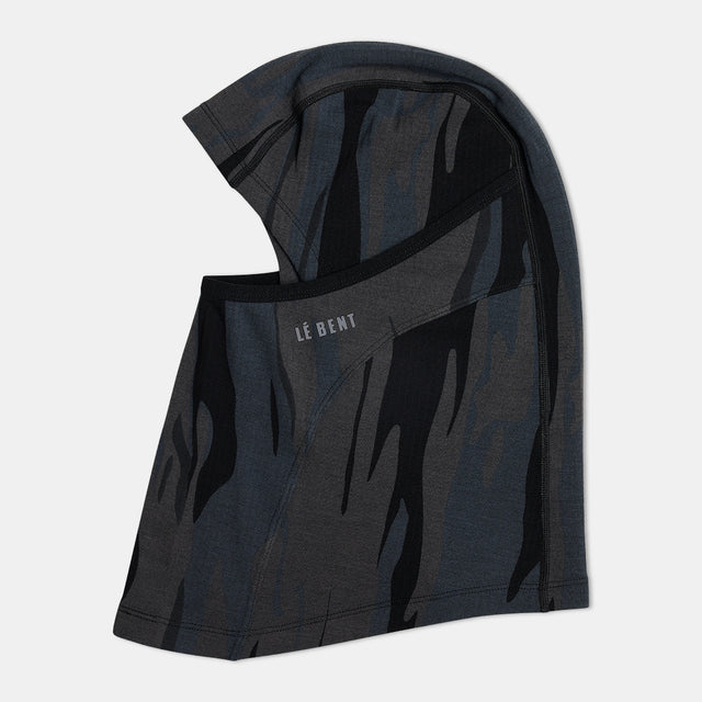 Heavyweight Grid Fleece Balaclava