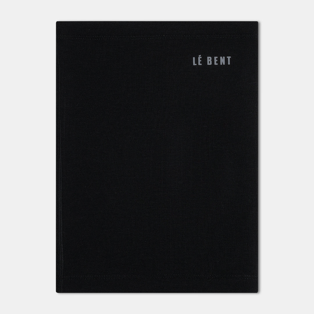 Double Up Heavyweight Grid Fleece Merino Neck Gaiter