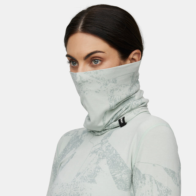 Fractal Midweight Neck Gaiter