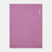 Heavyweight Grid Fleece Merino Neck Gaiter