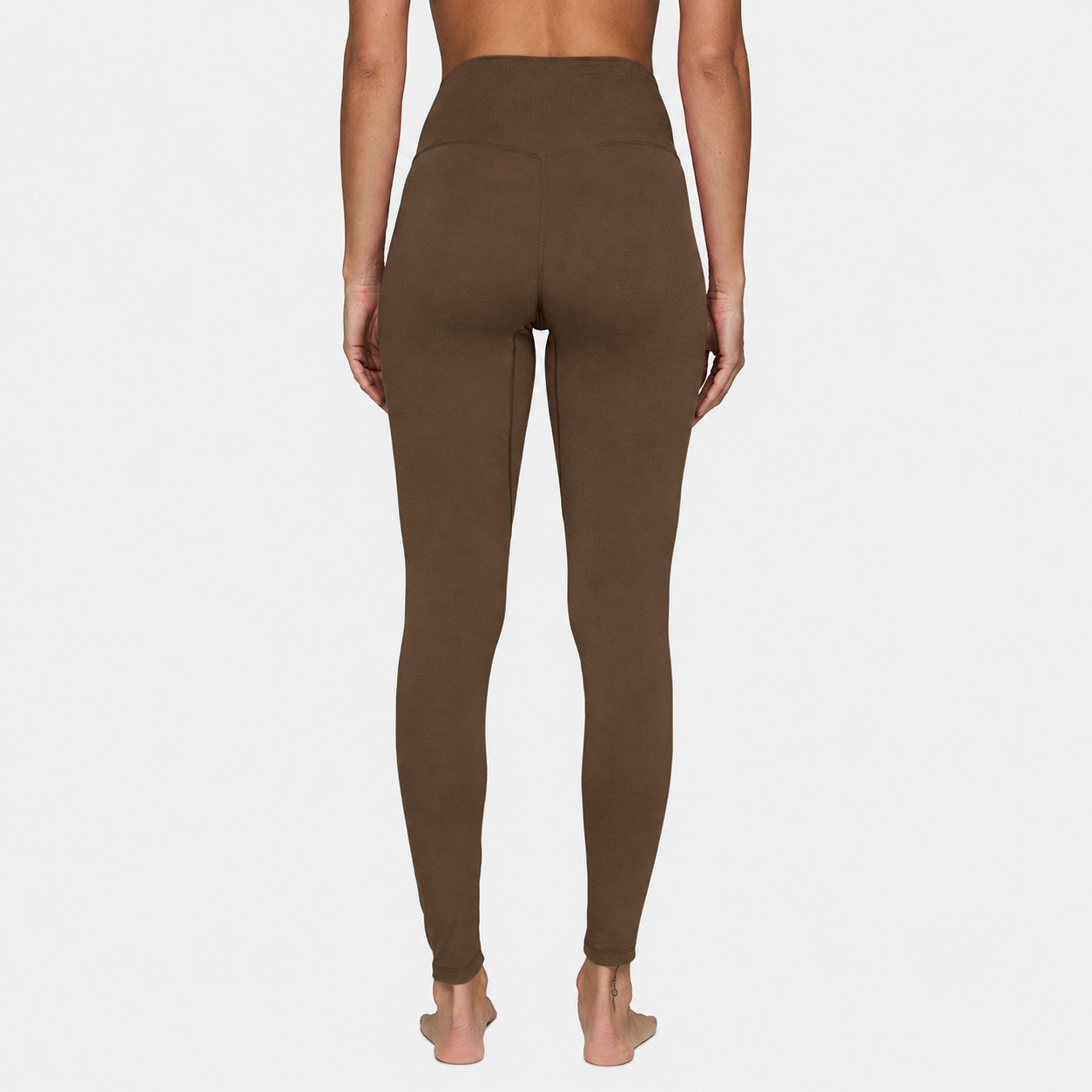 Womens Merino Midweight Base Layer Bottom