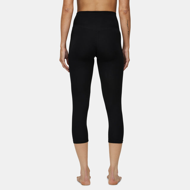 Womens Core Midweight 3/4 Bottom Base Layer