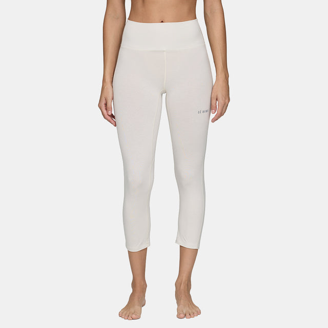 Womens Midweight 3/4 Base Layer Bottom