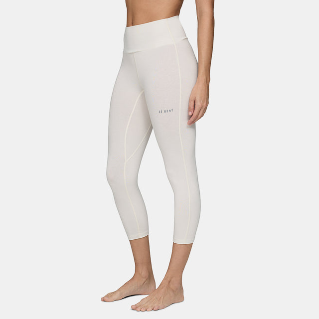 Womens Midweight 3/4 Base Layer Bottom