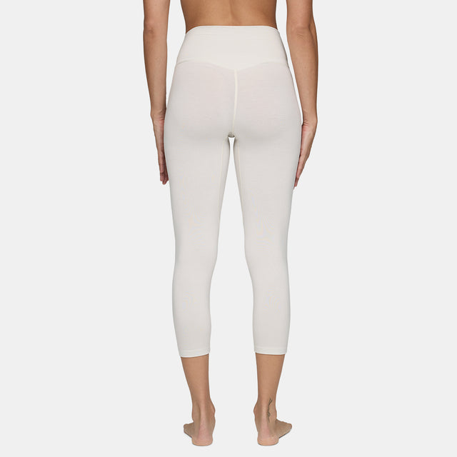 Womens Midweight 3/4 Base Layer Bottom