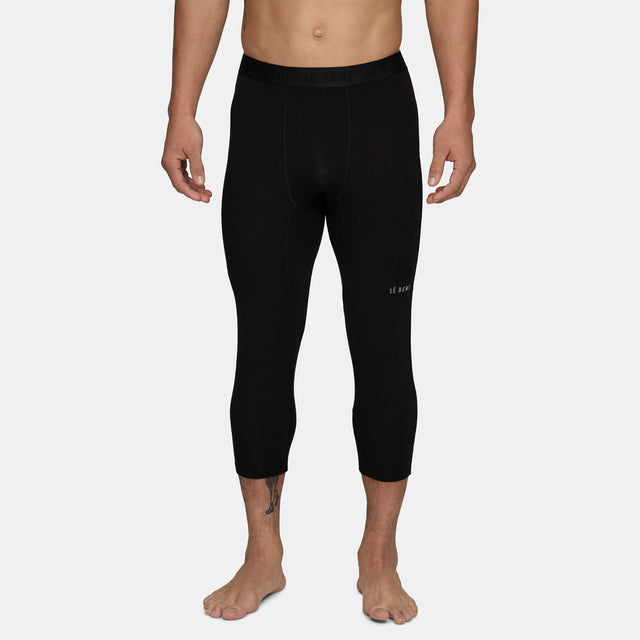 Mens Lightweight 3/4 Bottom Base Layer