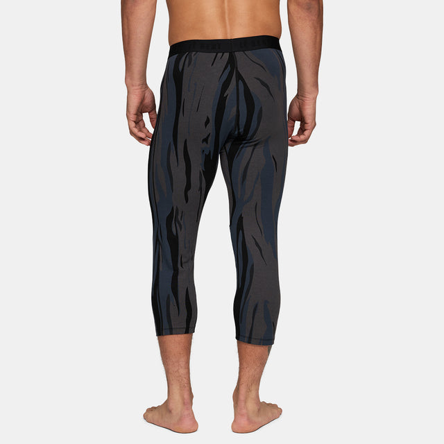 Mens Midweight 3/4 Bottom Base Layer