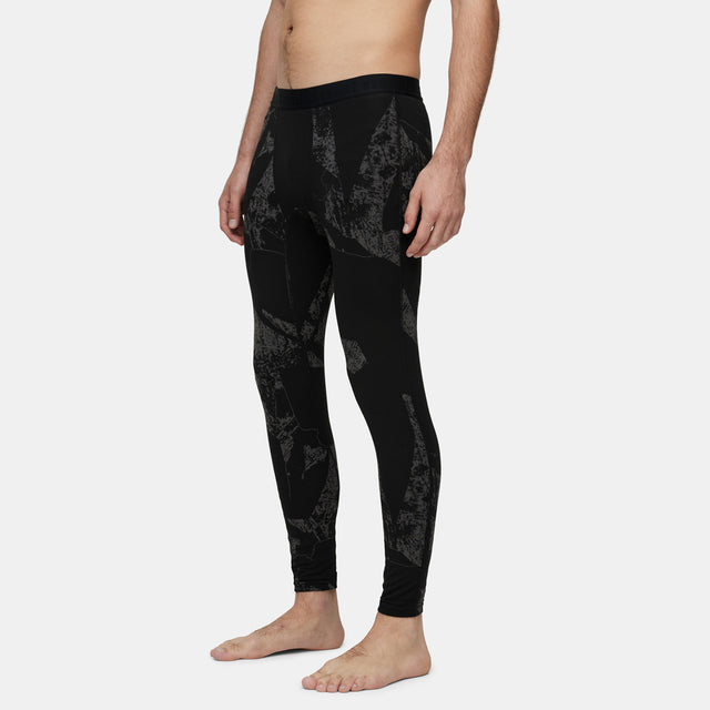 Mens Fractal Lightweight Bottom Base Layer