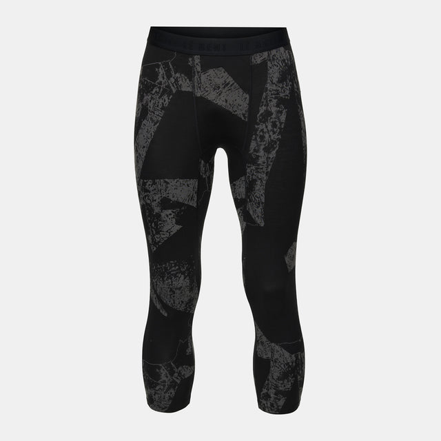 Mens Fractal Lightweight 3/4 Bottom Base Layer