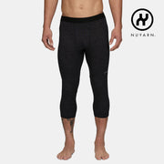 Mens Merino Featherweight 3/4 Base Layer Bottom