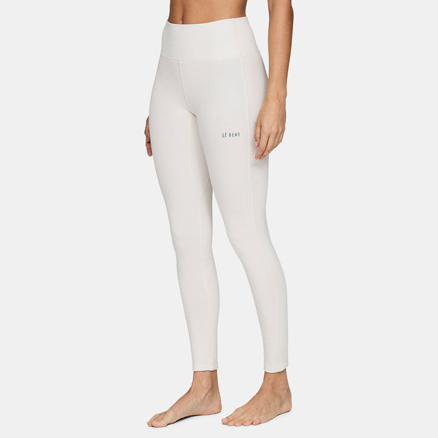 Womens Heavyweight Grid Fleece Base Layer Bottom