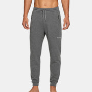 Mens Merino Heavyweight Grid Fleece Jogger