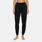 Womens Merino Heavyweight Grid Fleece Jogger