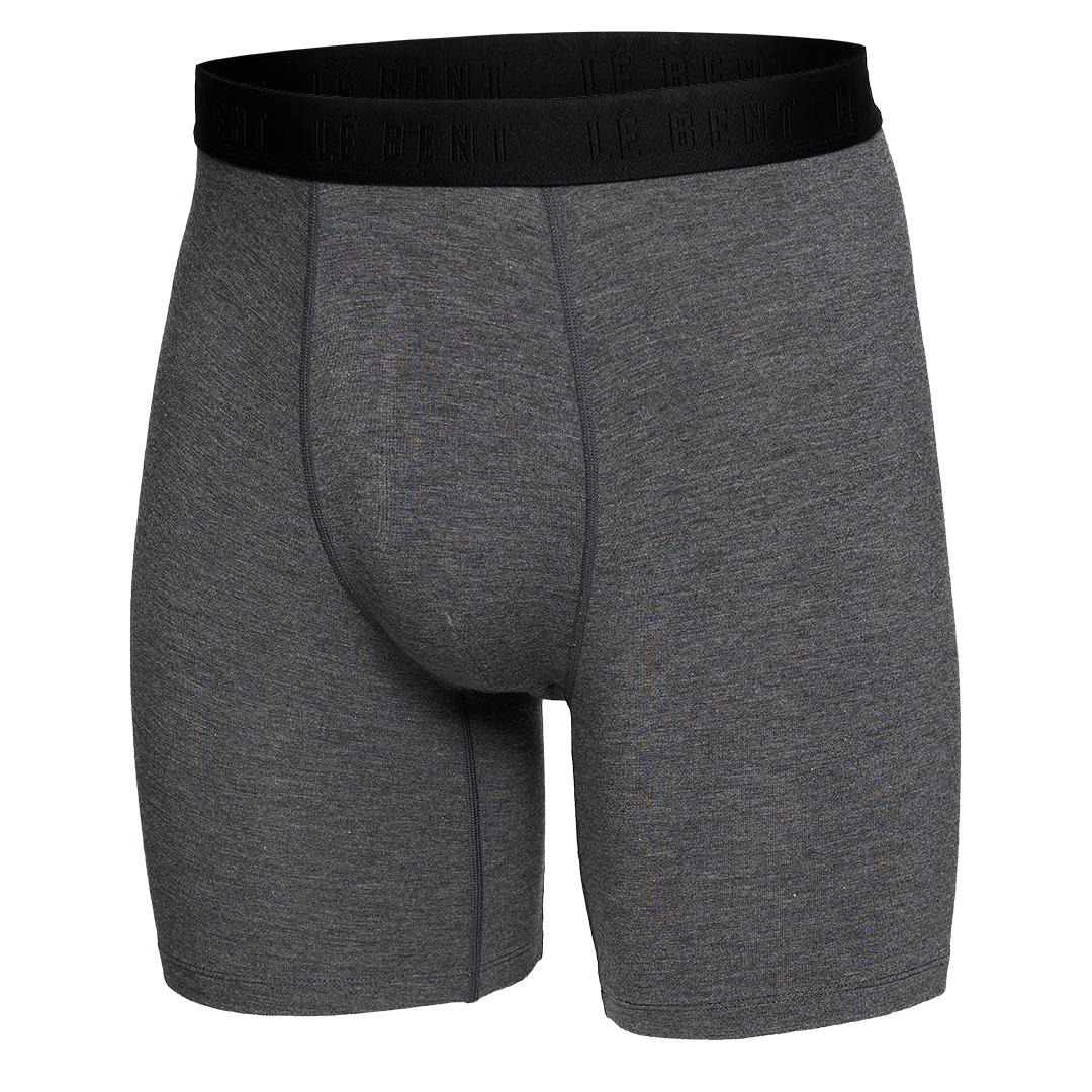 Mens Merino Lightweight 6" Boxer
