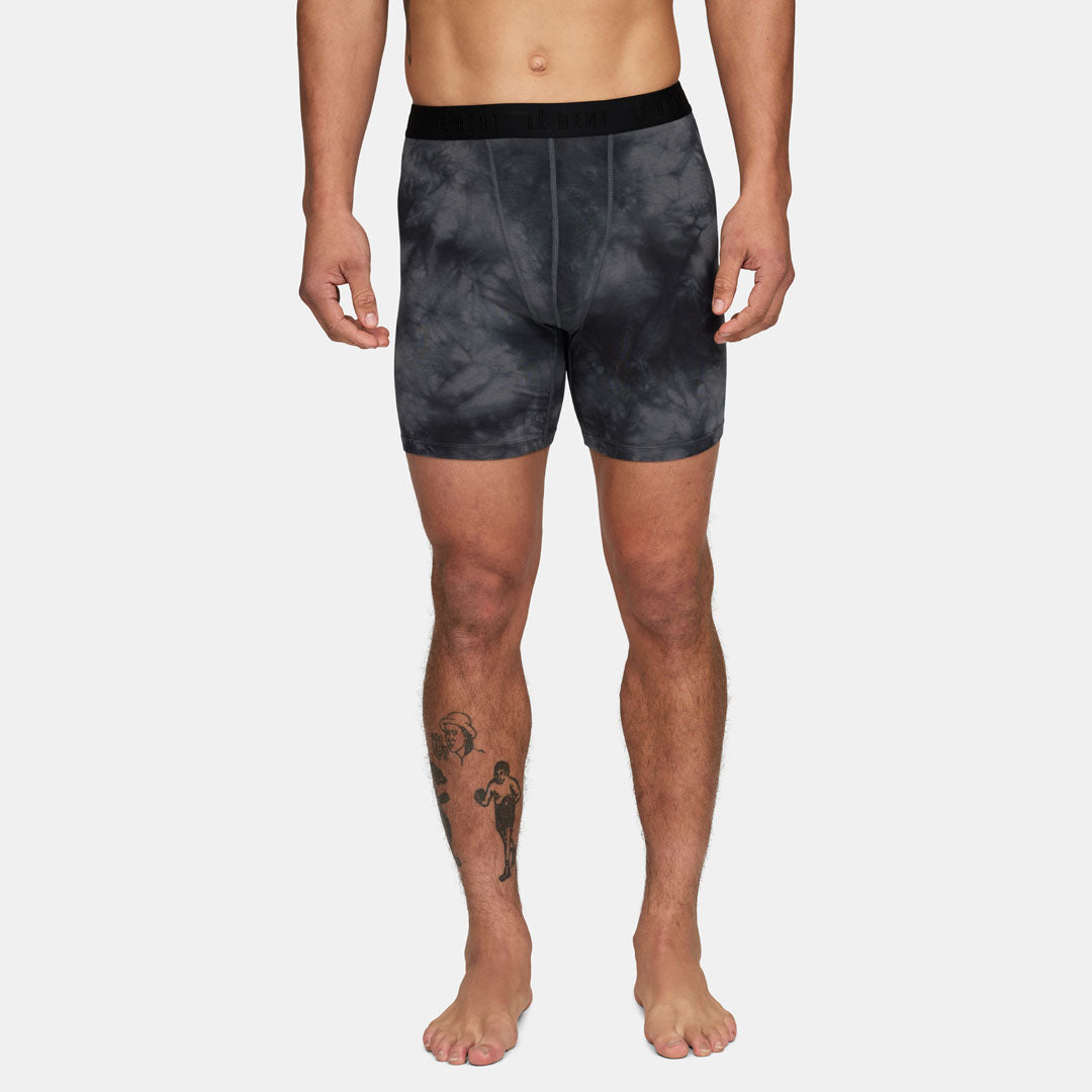 Mens Merino Lightweight 6" Boxer