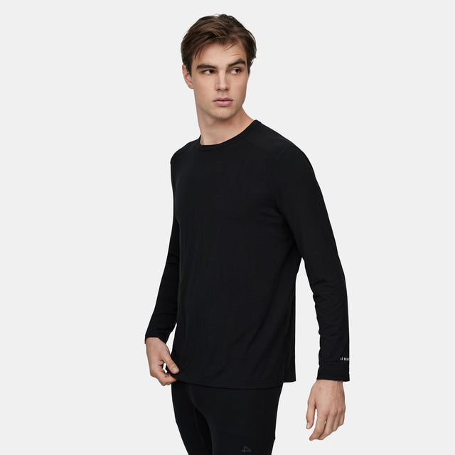 Mens Core Lightweight Crew Base Layer