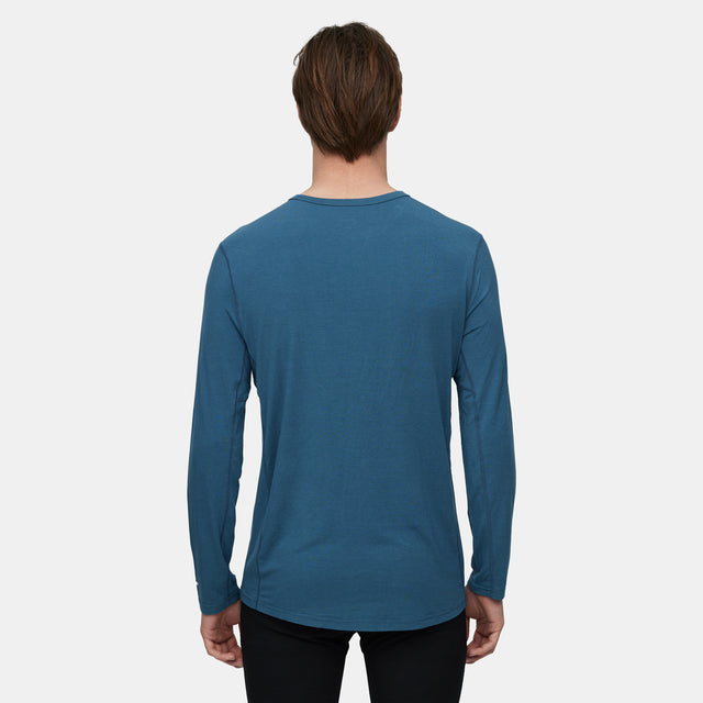 Mens Lightweight Crew Base Layer