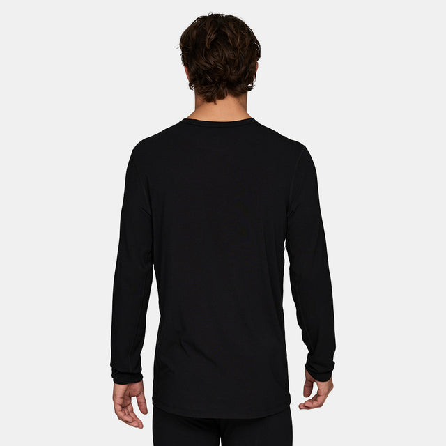 Mens Midweight Crew Base Layer